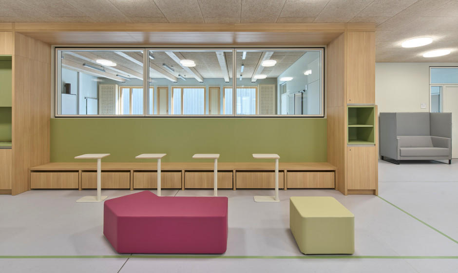 Bildungszentrum Hertinger Tor