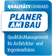 Logo Planer am Bau